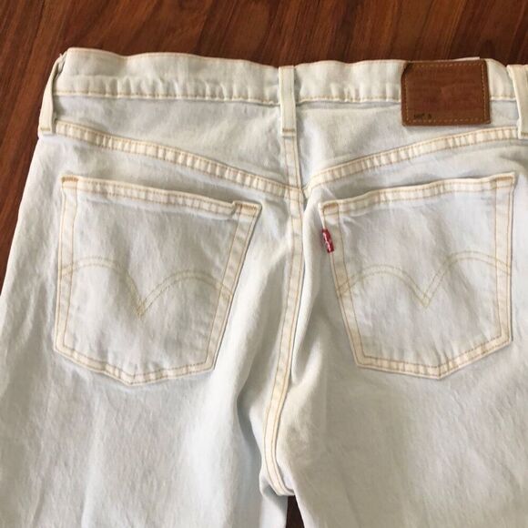 Levi’s 501 Skinny ultralight, wash, high waisted size 30 - Picture 3 of 9